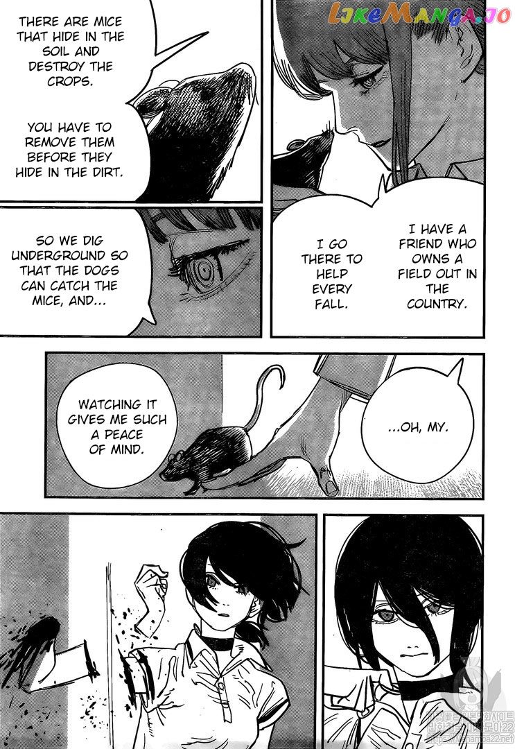 Chainsaw Man, Chapter 52 image 09